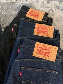 501 Levi’s