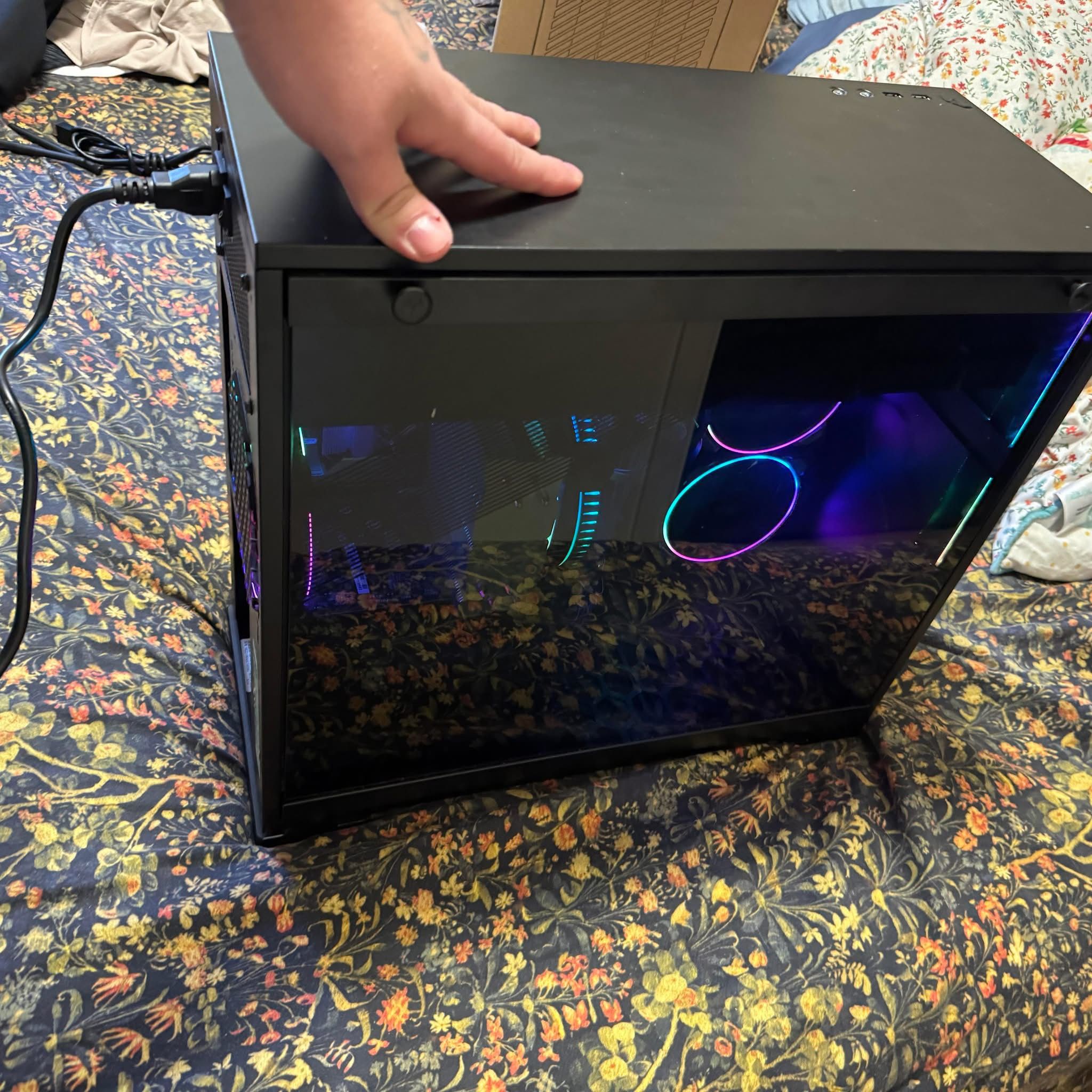 Skytech gaming Tower Plus Accessories