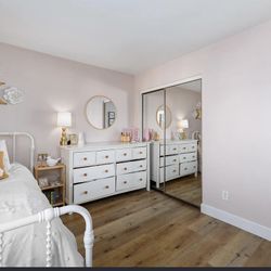 Twin Bed With Box Spring And Mattress