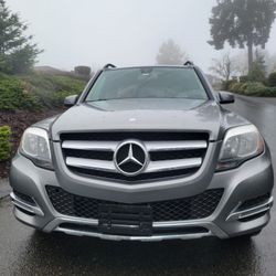 2014 Mercedes Benz GLK 4Matic
