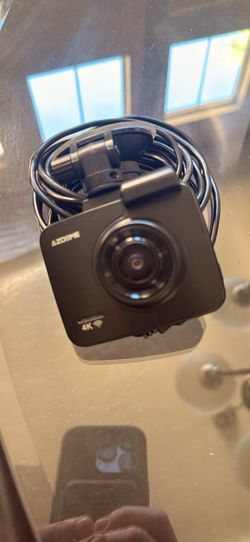 AZDOME 4K Car Dashcam