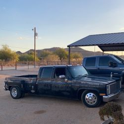 1989 Chevy c30 silverado 
