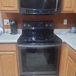 Stainless Steel Appliances