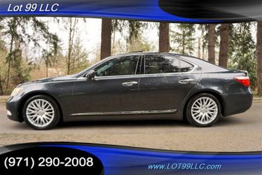 2007 Lexus LS 460