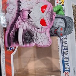 Skeletor Snake Mountain Only Funko