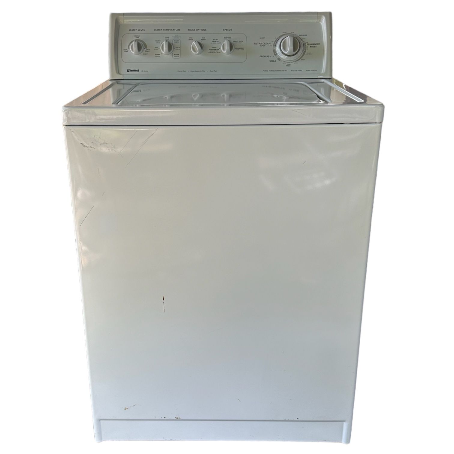 OBO: Washing Machine - Kenmore 90 Series Washer