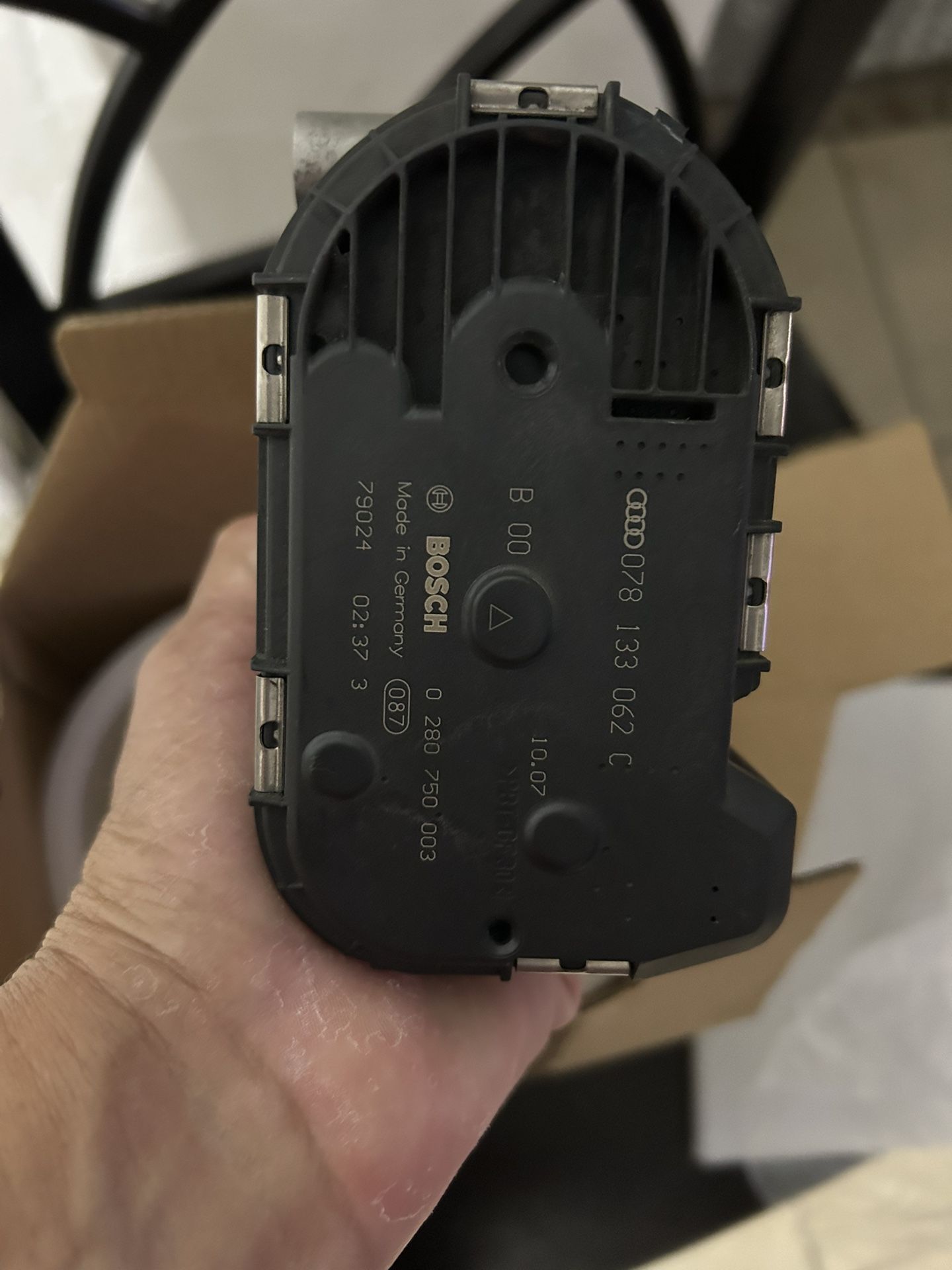 Alternador De Audi