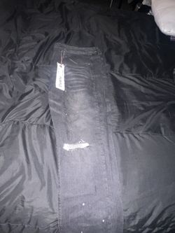 Purple Jeans(with Tags) Size 38