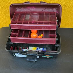 Tackle Box For Fishing 