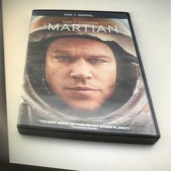 The Martian (DVD) (widescreen) (20th Century Fox) (Ridley Scott) (PG-13) (2015)