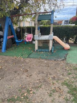 Playground set 🛝