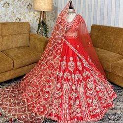 Bridal Dress