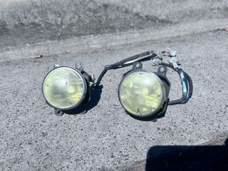 15+ WRX Fog lights