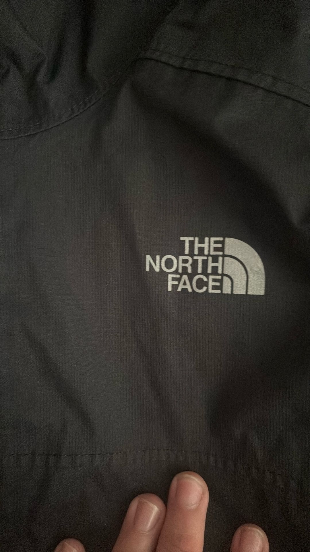 North Face Rain Jacket