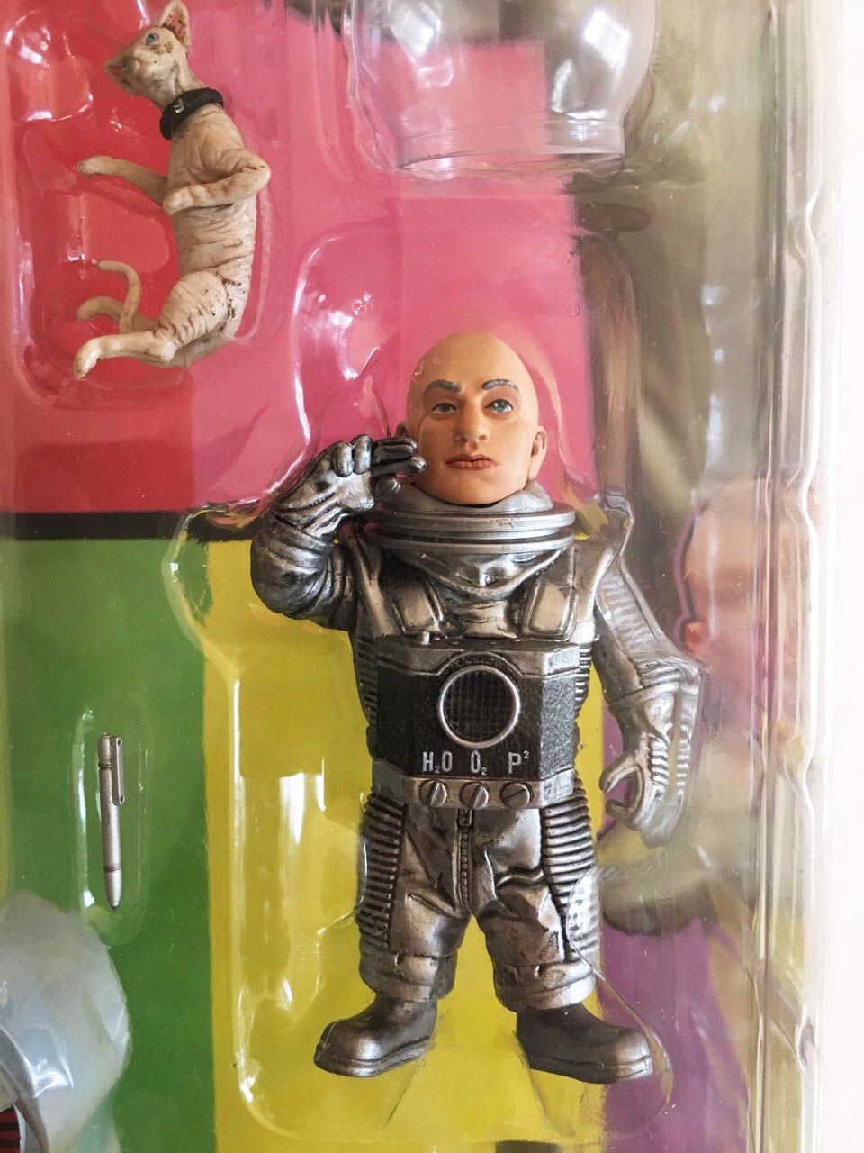 Mini Me - Austin Powers collectible action figure