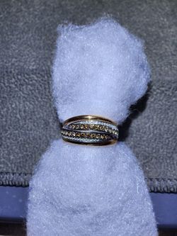 LeVian Chocolate Ring -14K - Size 8