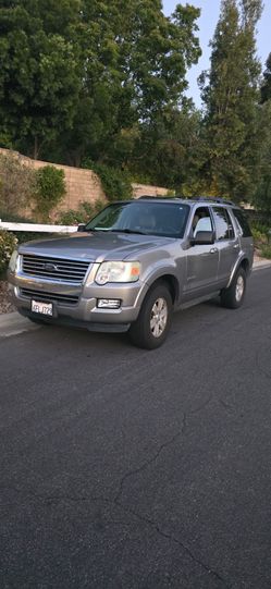 2008 FORD EXPLORER