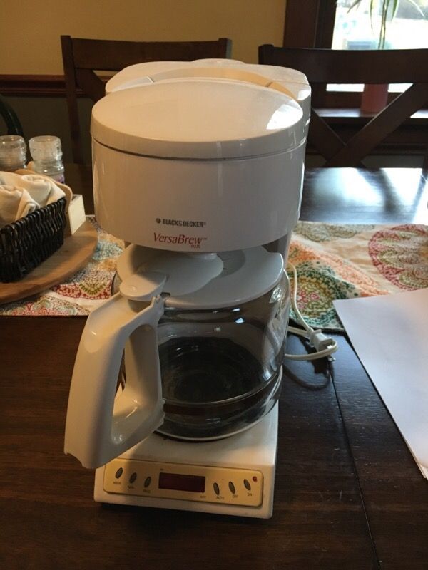 Coffee maker