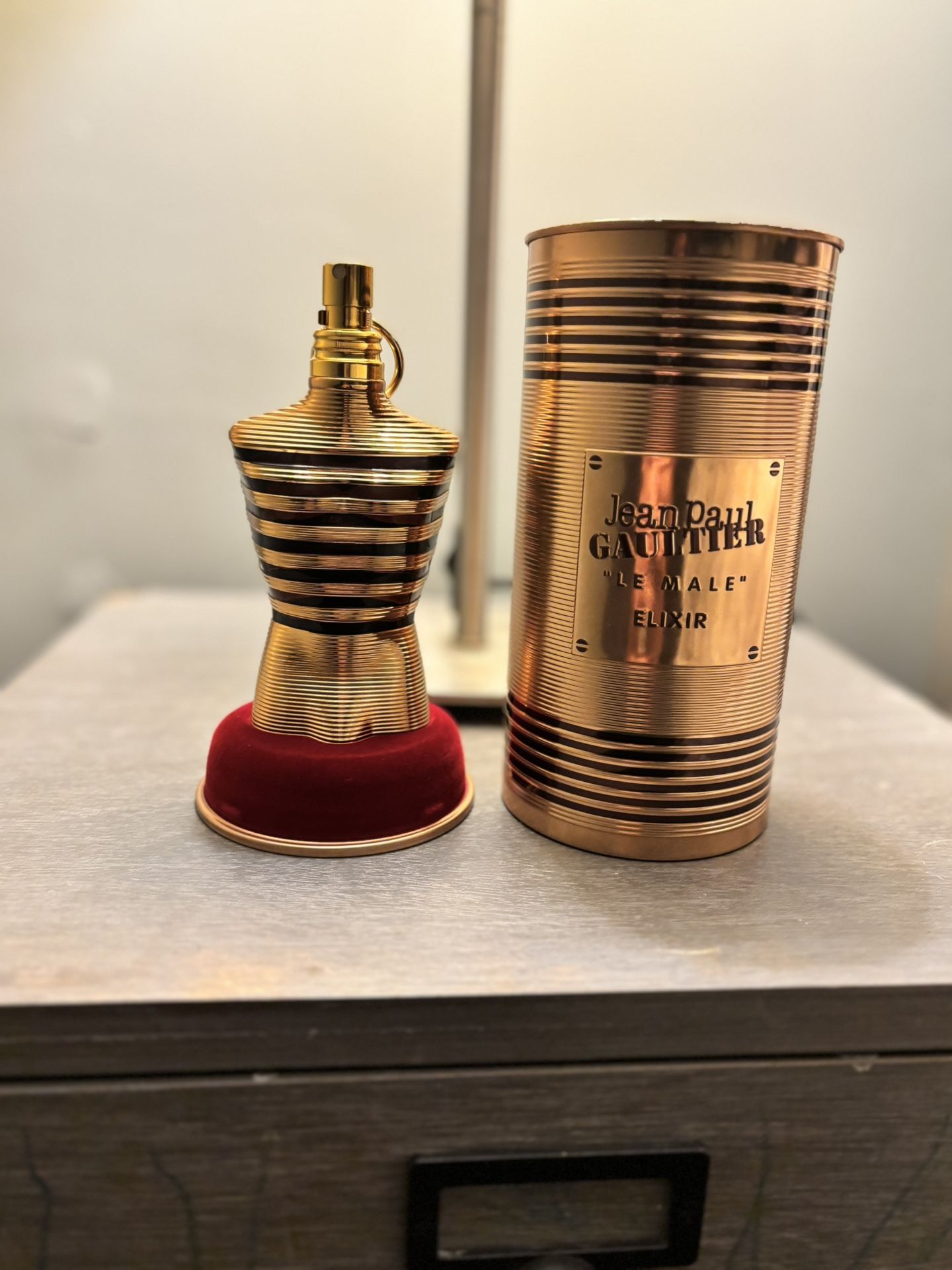 Jean Paul Gaultier Le Male Elixir (4.5oz)125ML