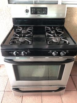 Kenmore Stove