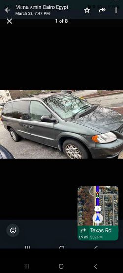 2001 Ford Windstar