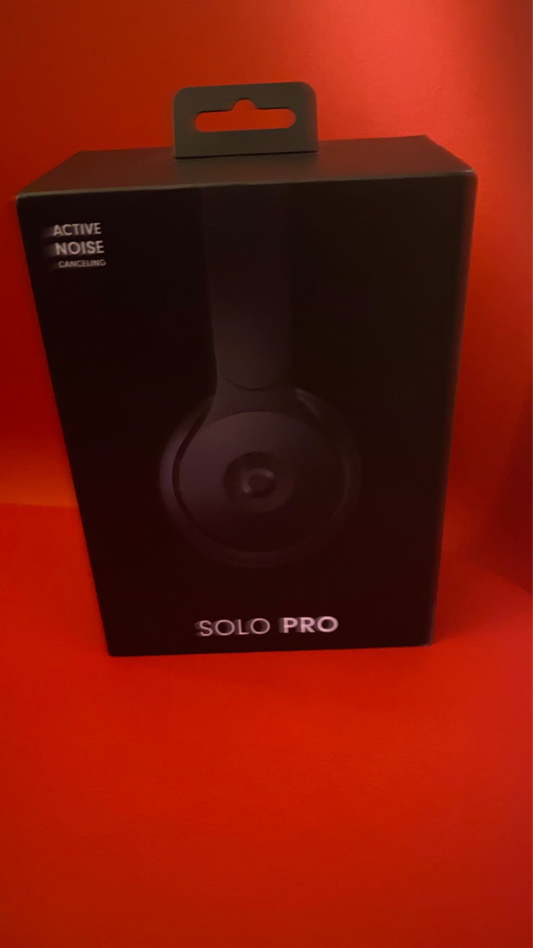 Beats solo pro