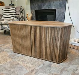 Corner TV Stand - Brand new