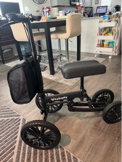 Knee walker