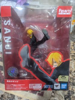 One Piece Sanji Figurine in box