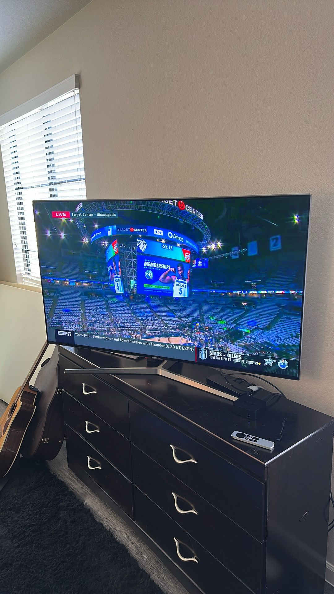 Samsung 55 Inch 4K Ultra HD Smart LED TV