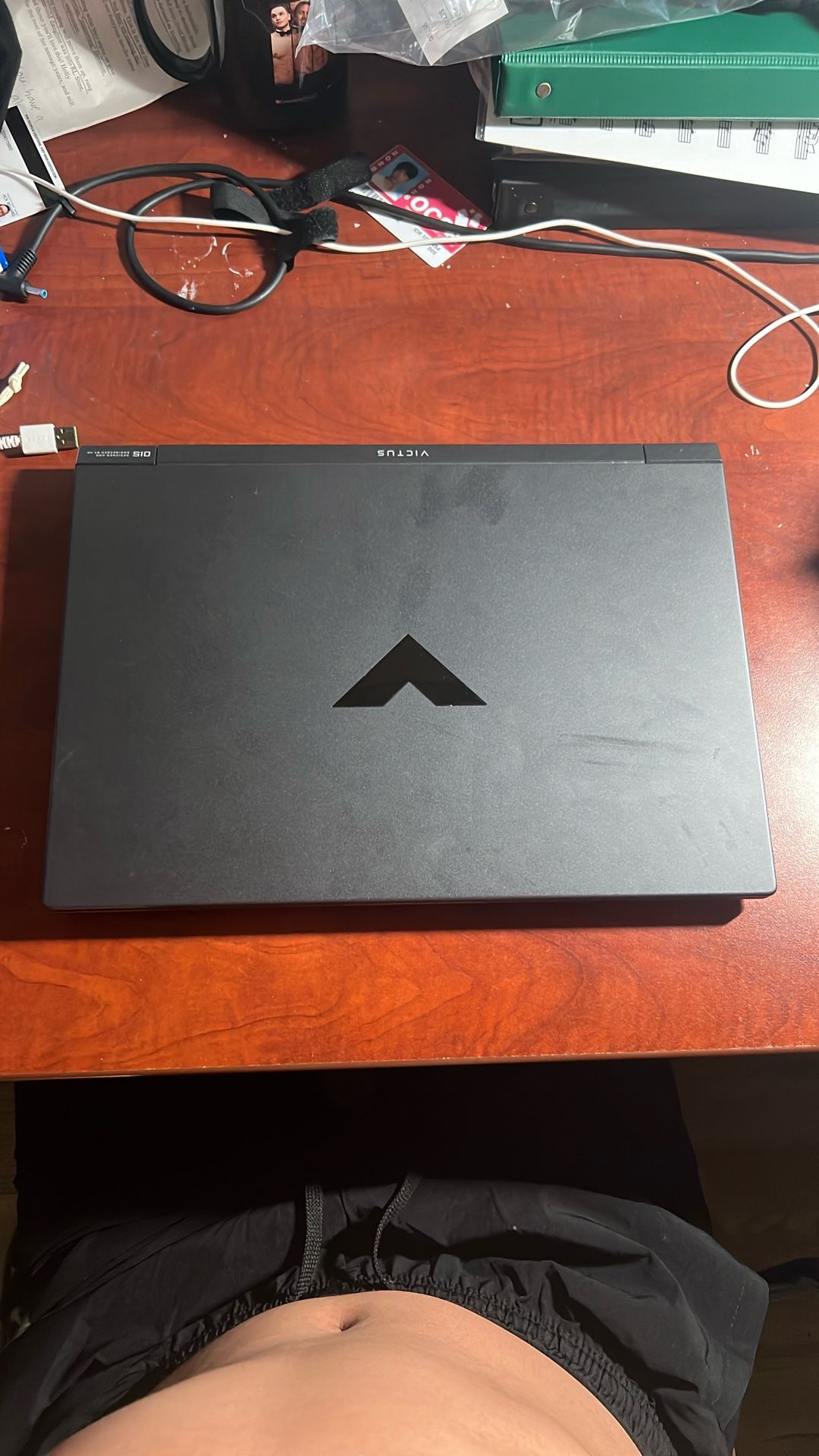 HP Victus 15-fb3001nr 15.6" Gaming Laptop Computer