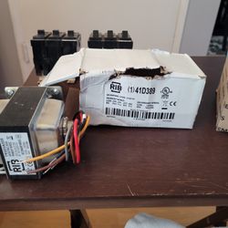 RIB Transformer 41D389