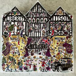 Liberty London 2025 Advent Calendar (Empty)