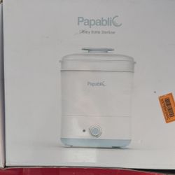 Papablic Baby Bottle Sterilizer