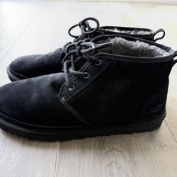 Uggs Neumel Men’s Cozy Footwear Shoes (Size 13)