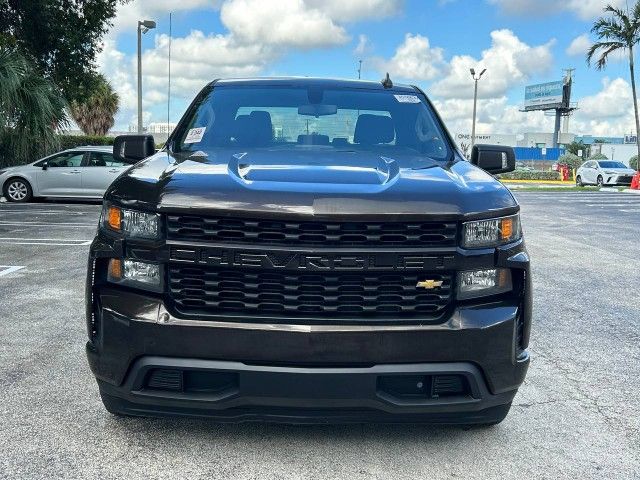 2019 Chevy Silverado LT Custom V8