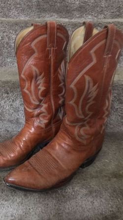 Cowboy boots