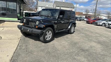 2007 Jeep Wrangler