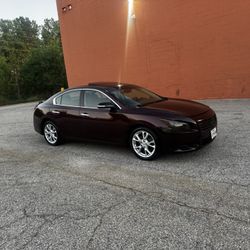 2014 Nissan Maxima 
