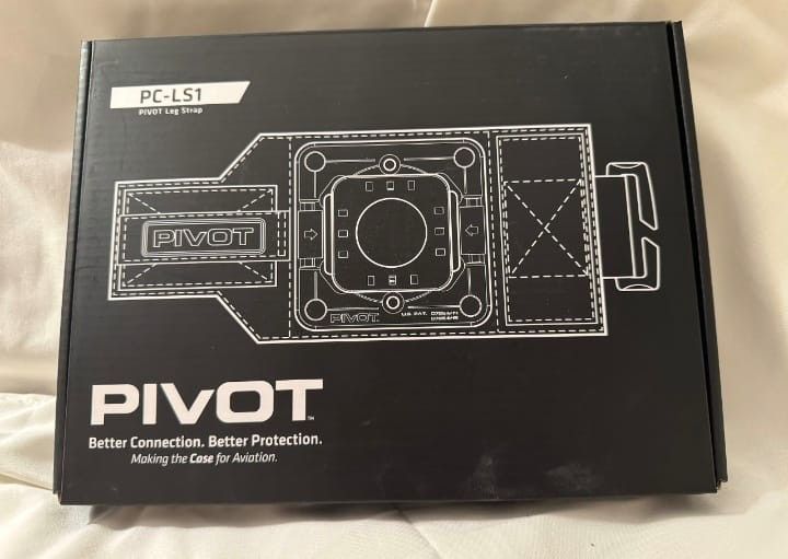 Pivot Case Leg Strap