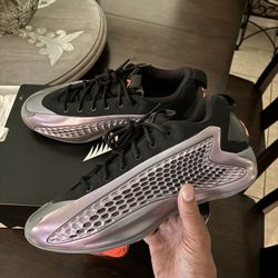 AE Iron Sharpens Iron 