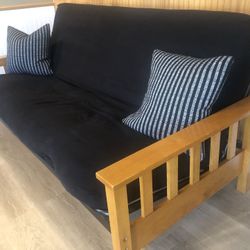 Futon W/Mattress 