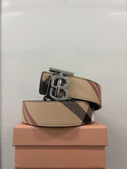 Men’s luxury belt
