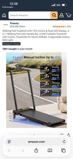 Treadmill