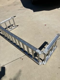 Readyramp foldable motorcycle ramp