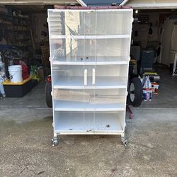Storage Cabinet