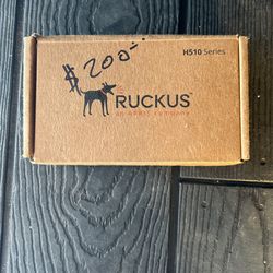 Ruckus H510 Series 