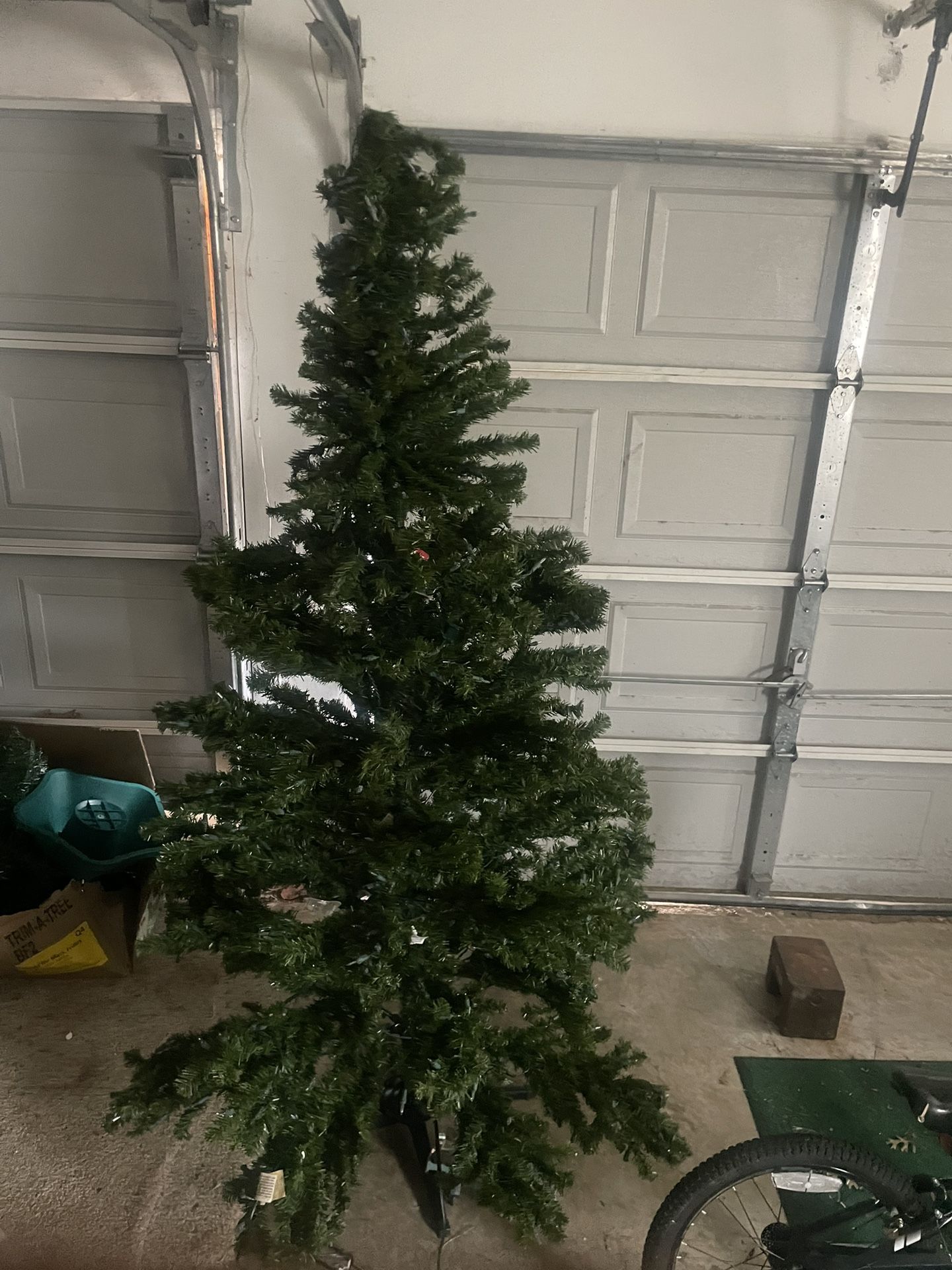 7.5ft Christmas Tree