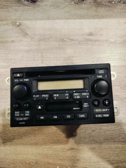 Radio para Honda crv