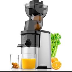 New Masticating Juicer Machine